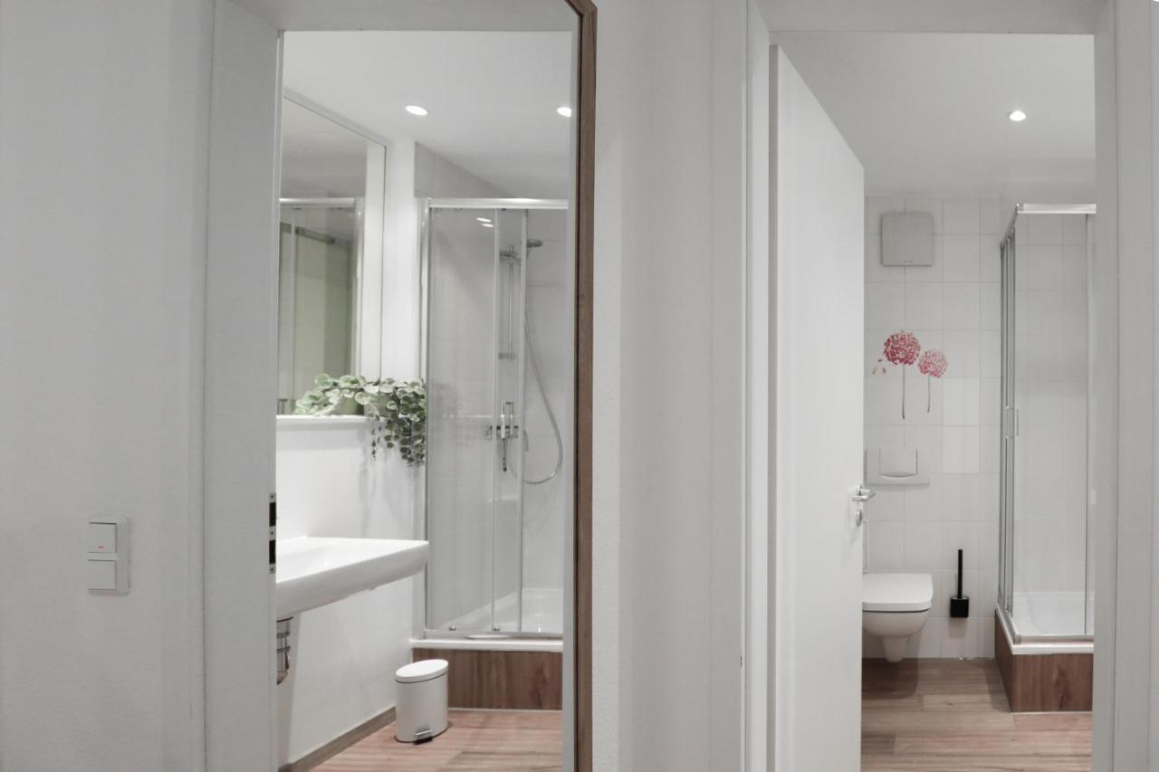 Exklusives Apartment Im Zentrum Von Erfurt - Meyfartstrasse 12 - 5 Екстер'єр фото