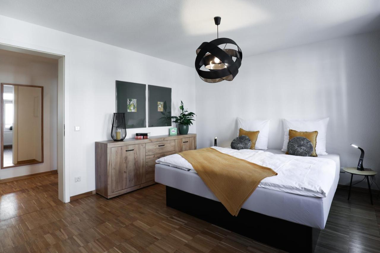 Exklusives Apartment Im Zentrum Von Erfurt - Meyfartstrasse 12 - 5 Екстер'єр фото