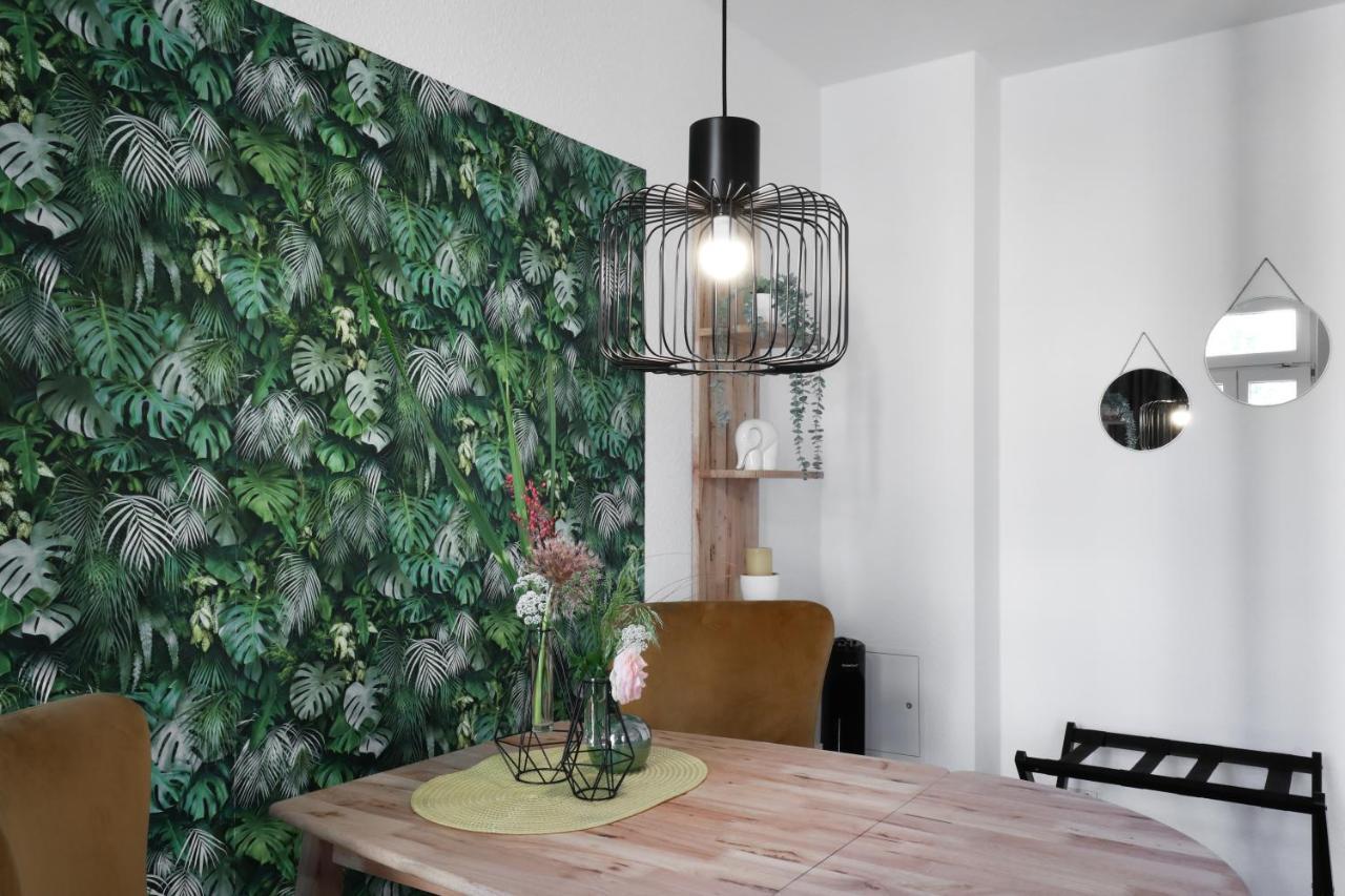 Exklusives Apartment Im Zentrum Von Erfurt - Meyfartstrasse 12 - 5 Екстер'єр фото