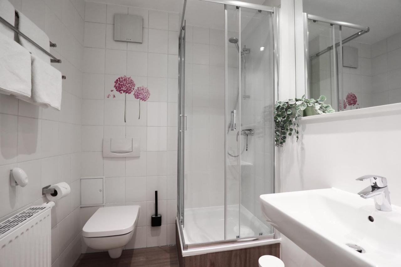 Exklusives Apartment Im Zentrum Von Erfurt - Meyfartstrasse 12 - 5 Екстер'єр фото