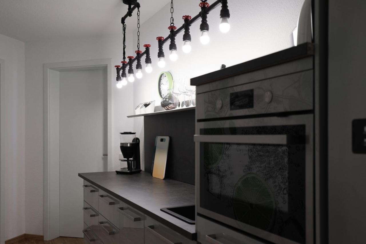 Exklusives Apartment Im Zentrum Von Erfurt - Meyfartstrasse 12 - 5 Екстер'єр фото
