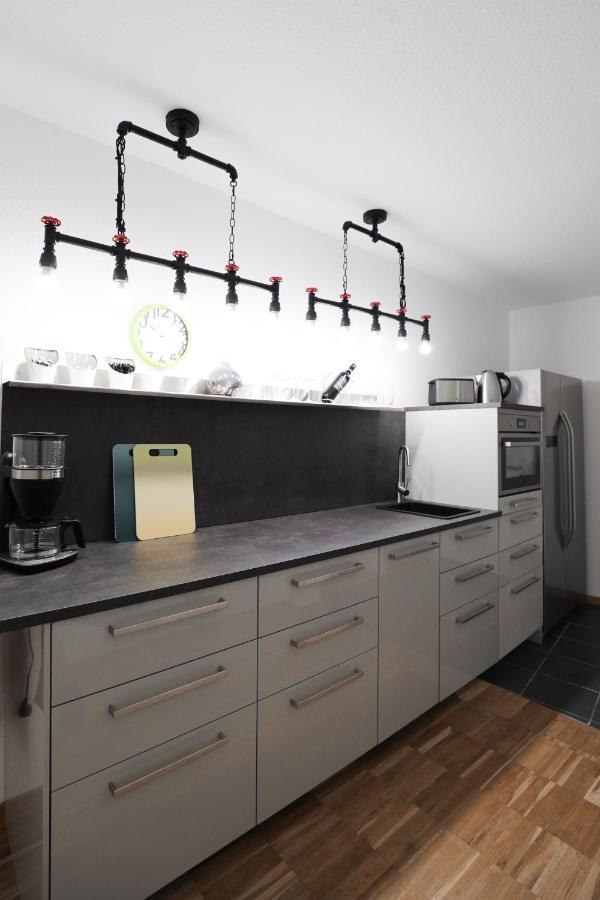 Exklusives Apartment Im Zentrum Von Erfurt - Meyfartstrasse 12 - 5 Екстер'єр фото