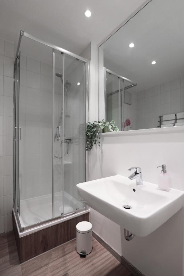 Exklusives Apartment Im Zentrum Von Erfurt - Meyfartstrasse 12 - 5 Екстер'єр фото