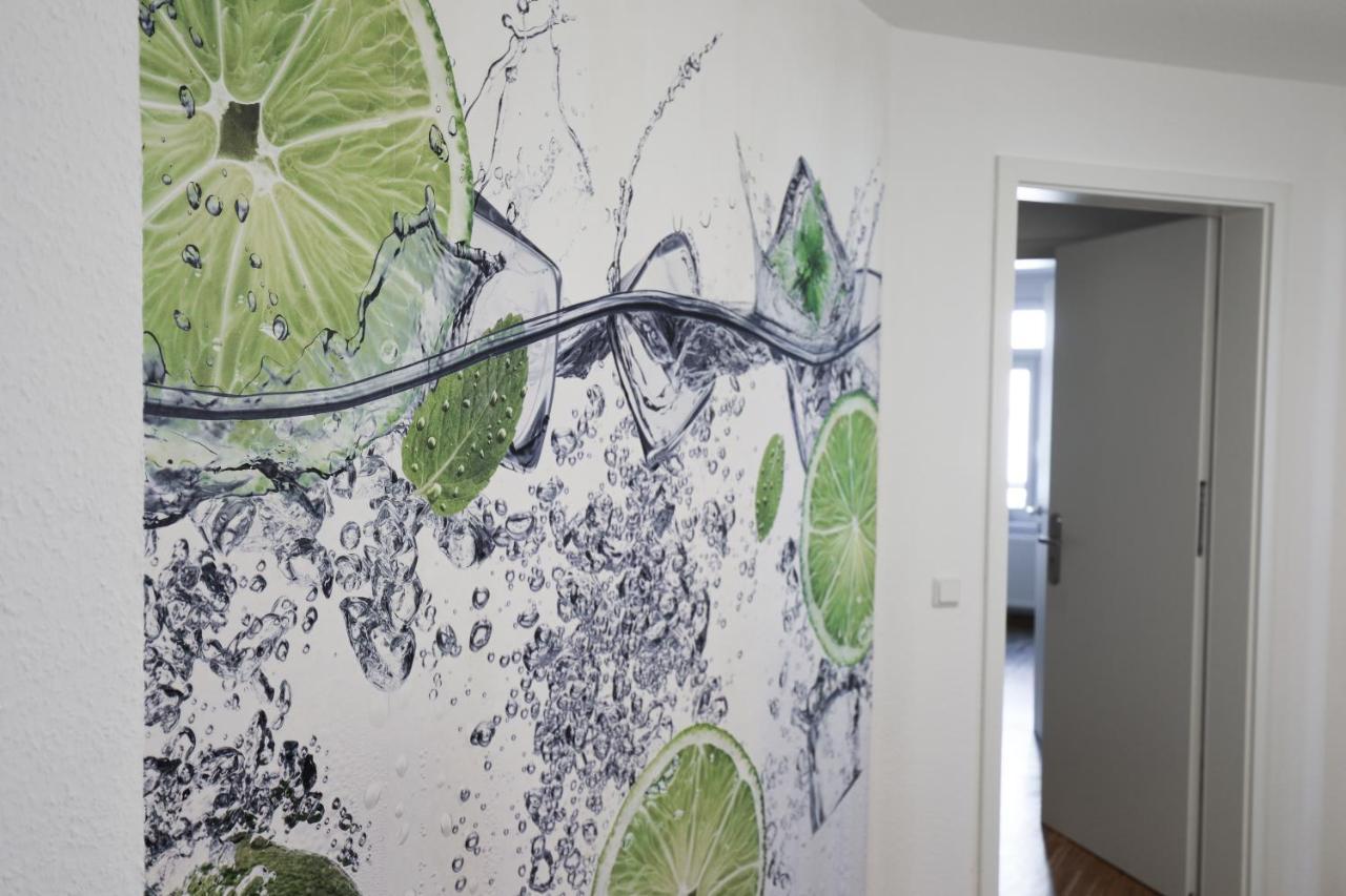 Exklusives Apartment Im Zentrum Von Erfurt - Meyfartstrasse 12 - 5 Екстер'єр фото